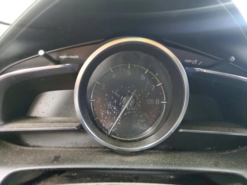 Продажа на аукционе авто 2019 Mazda Cx-3, vin: JM1DKDB74K0445096, номер лота: 60564986