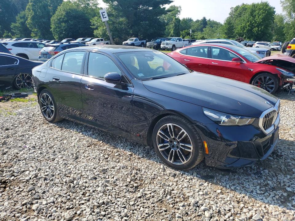 Продажа на аукционе авто 2025 Bmw 540, vin: WBA63FJ00SCT50133, номер лота: 59578626