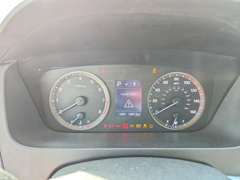 2015 Hyundai Sonata მანქანა იყიდება აუქციონზე, vin: 5NPE24AF0FH172471, აუქციონის ნომერი: 60418886