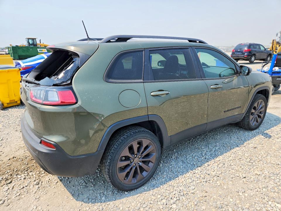 Aukcja sprzedaży 2021 Jeep Cherokee, vin: 1C4PJMMX5MD208738, numer aukcji: 85624545