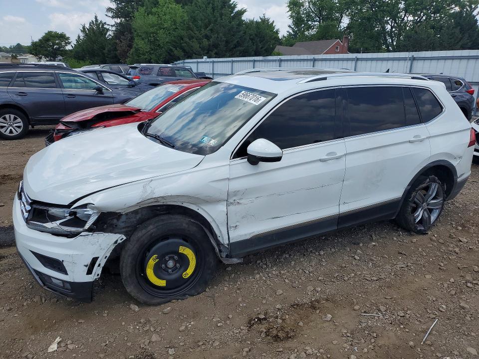 59667016 :رقم المزاد ، 3VV2B7AX5LM141379 vin ، 2020 Volkswagen Tiguan مزاد بيع