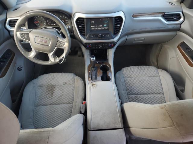 61296566 :رقم المزاد ، 1GKKNLLS6HZ327216 vin ، 2017 Gmc Acadia مزاد بيع