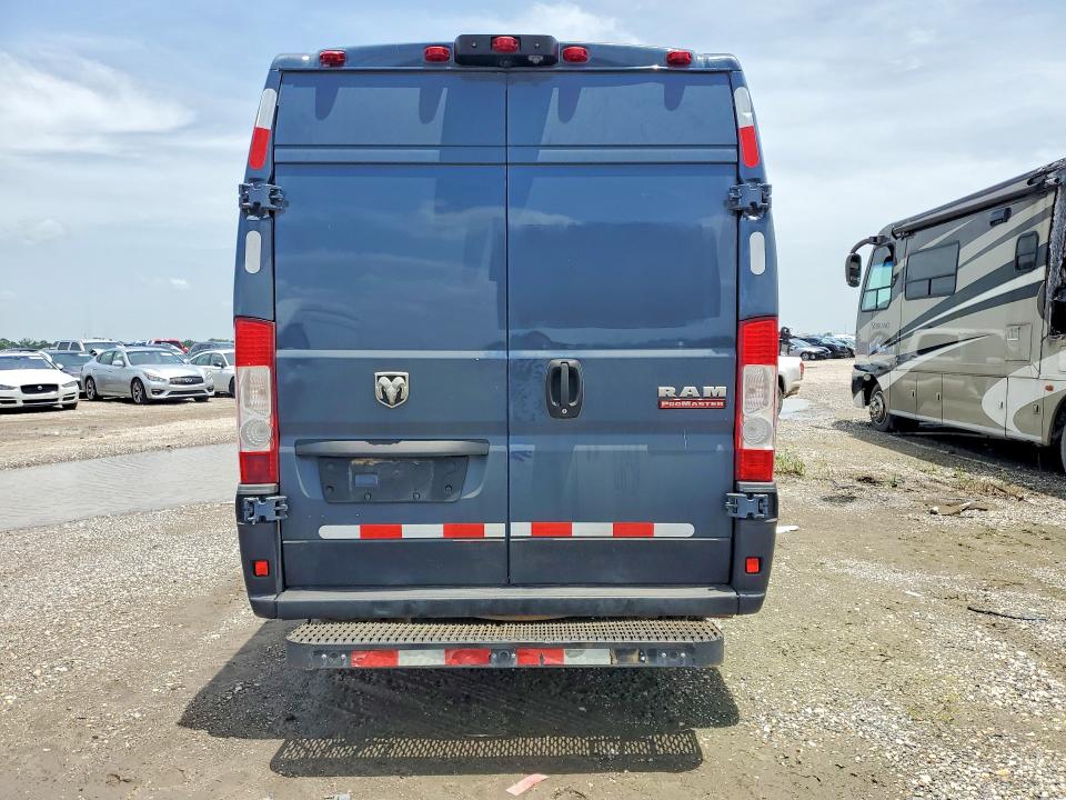 60370586 :رقم المزاد ، 3C6FRVJG5ME503746 vin ، 2021 Ram Promaster 3500 مزاد بيع