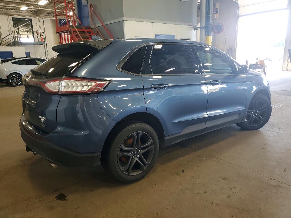 Aukcja sprzedaży 2018 Ford Edge, vin: 2FMPK4J85JBB15208, numer aukcji: 60647116
