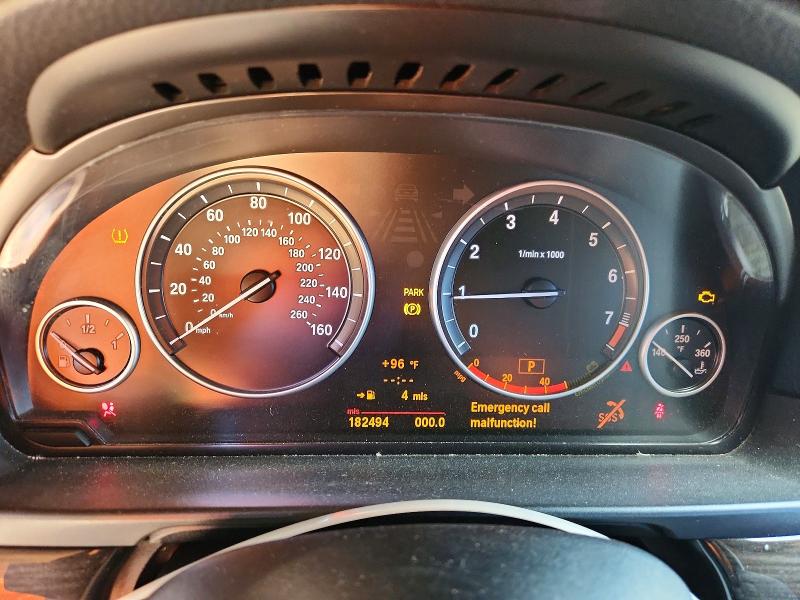 2011 Bmw 528 მანქანა იყიდება აუქციონზე, vin: WBAFR1C53BC672601, აუქციონის ნომერი: 62390706