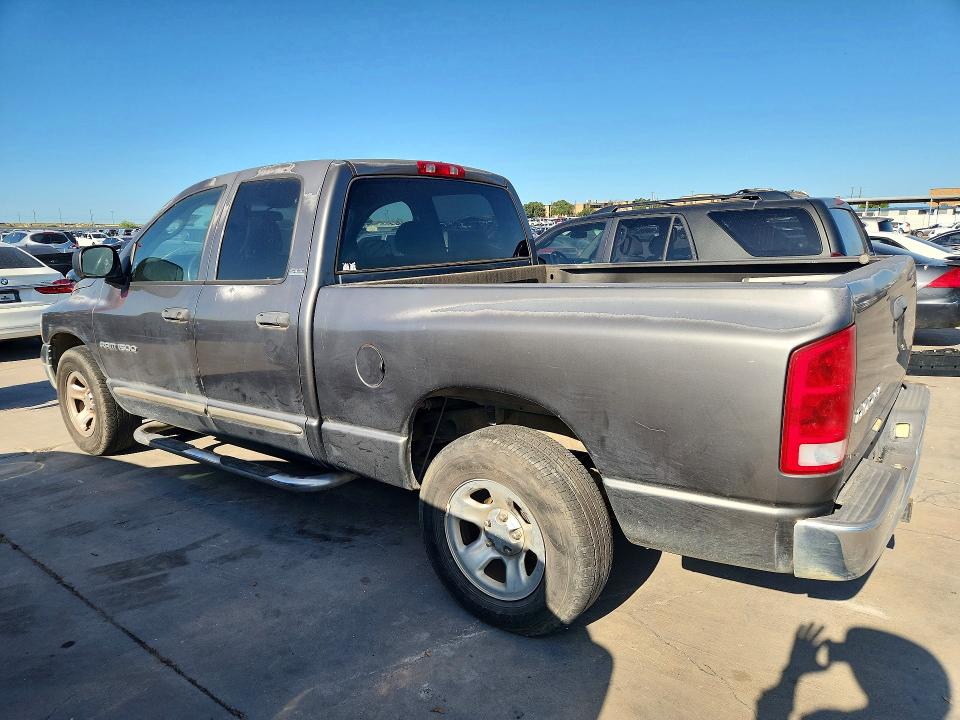 Продажа на аукционе авто 2002 Dodge Ram 1500, vin: 3D7HA18N02G150202, номер лота: 60344816