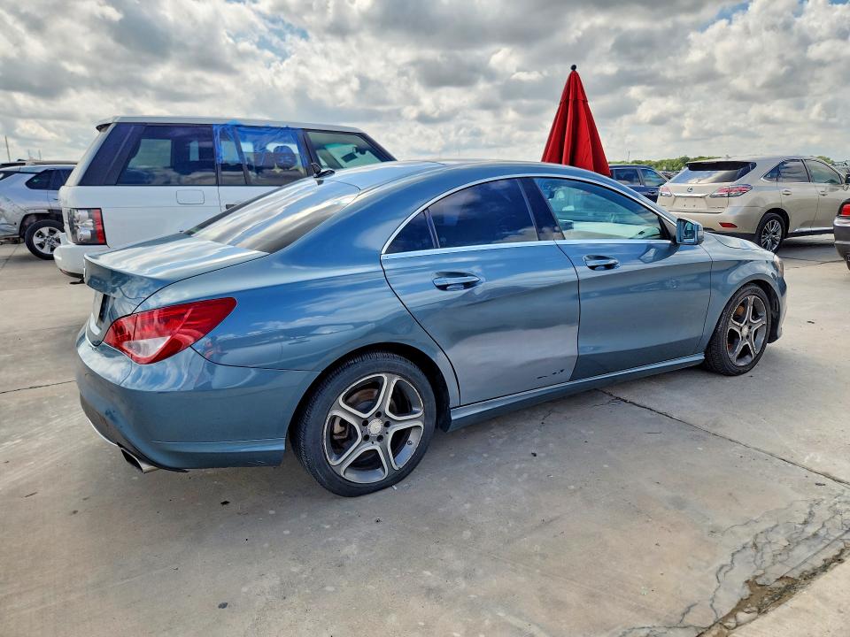 Aukcja sprzedaży 2014 Mercedes-benz Cla, vin: WDDSJ4EB2EN064371, numer aukcji: 61087066