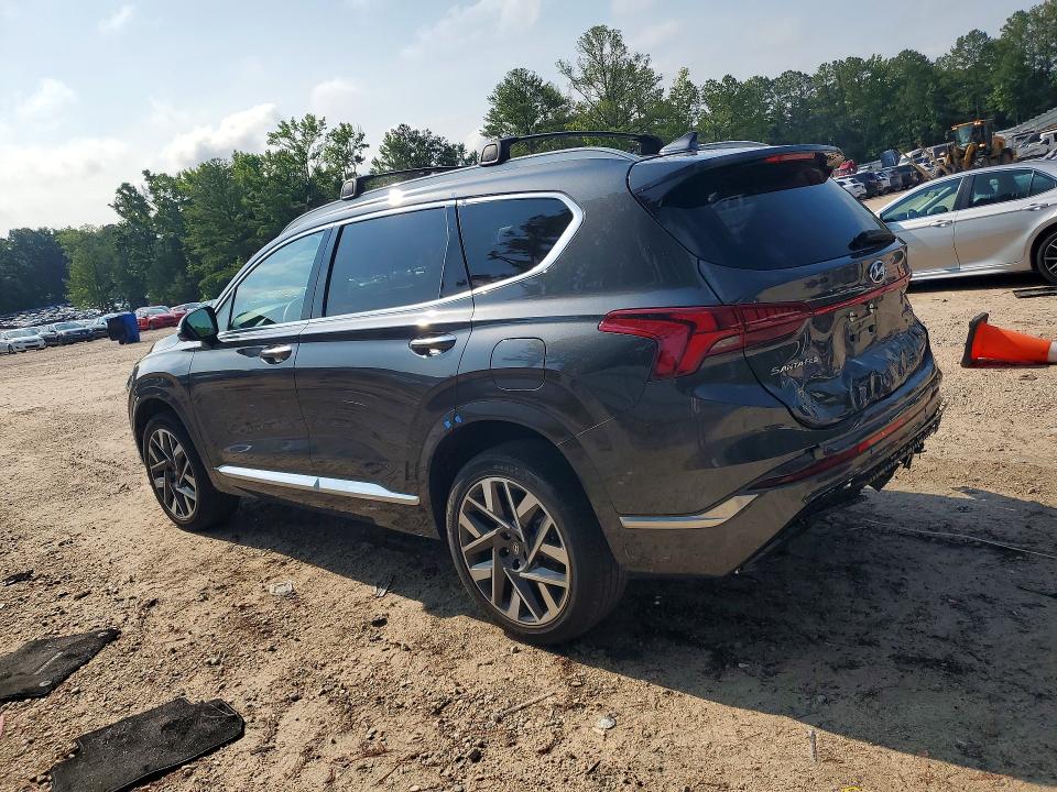 2022 Hyundai Santa Fe მანქანა იყიდება აუქციონზე, vin: 5NMS5DAL6NH449586, აუქციონის ნომერი: 60019476