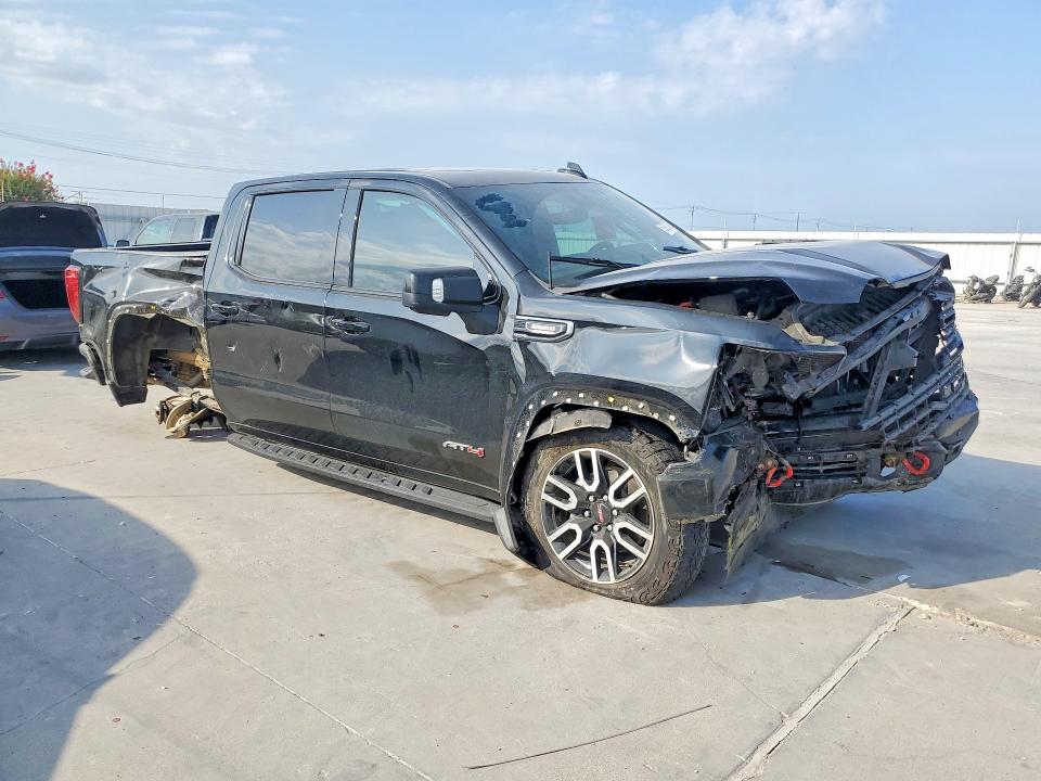 63202786 :رقم المزاد ، 3GTUUEE88RG292989 vin ، 2024 Gmc Sierra مزاد بيع