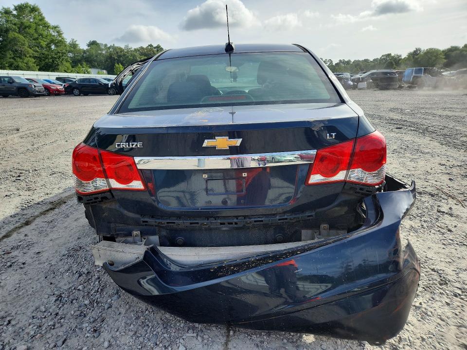 Aukcja sprzedaży 2016 Chevrolet Cruze Limited, vin: 1G1PE5SB0G7138806, numer aukcji: 62033076