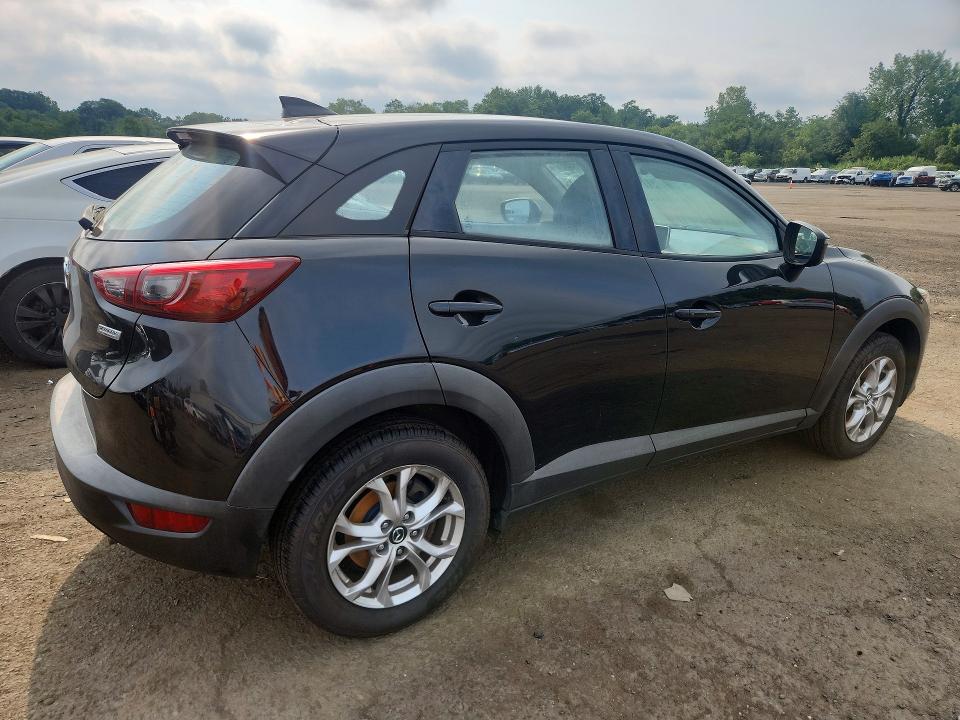 63057386 :رقم المزاد ، JM1DKBC77G0109114 vin ، 2016 Mazda Cx-3 مزاد بيع