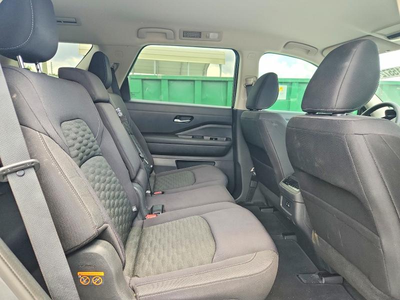 2022 Nissan Pathfinder მანქანა იყიდება აუქციონზე, vin: 5N1DR3AA8NC216471, აუქციონის ნომერი: 61557246