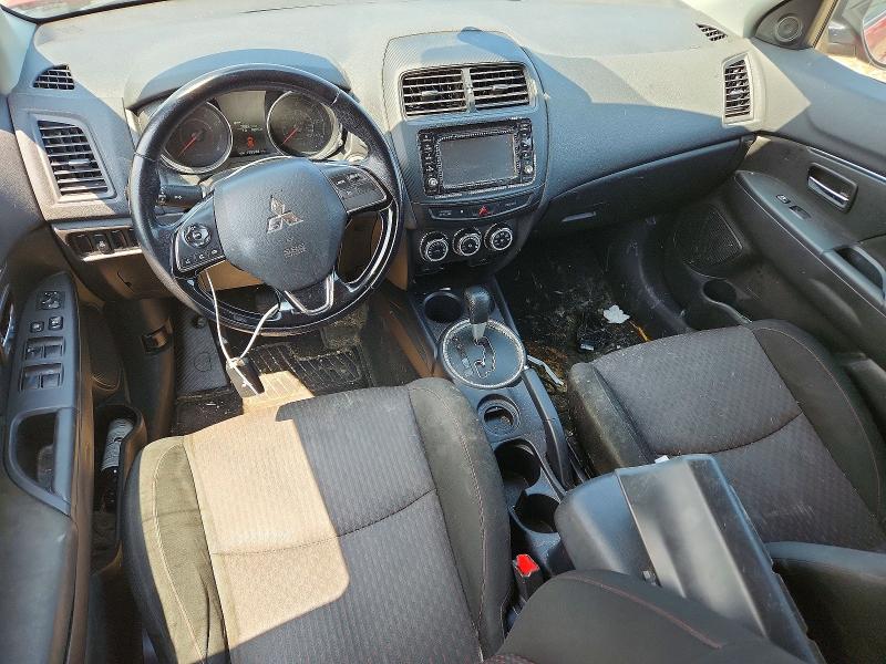 Продаж на аукціоні авто 2016 Mitsubishi Outlander Sport, vin: JA4AP3AWXGZ059643, номер лоту: 59303766