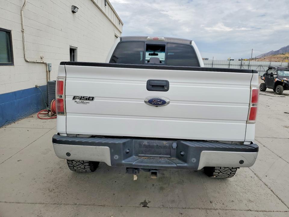 61629716 :رقم المزاد ، 1FTFW1ETXEFA18964 vin ، 2014 Ford F150 مزاد بيع