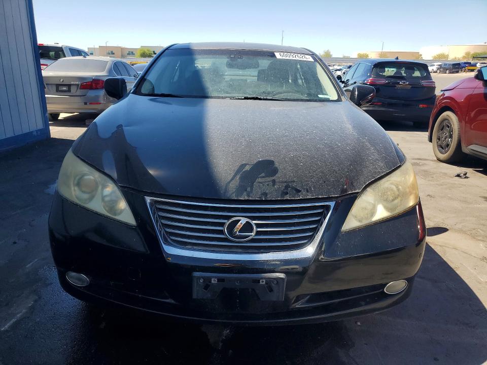 2007 Lexus Es მანქანა იყიდება აუქციონზე, vin: JTHBJ46G072126843, აუქციონის ნომერი: 60092626
