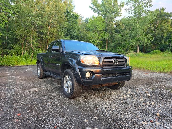 2009 Toyota Tacoma მანქანა იყიდება აუქციონზე, vin: 5TEUU42N29Z609836, აუქციონის ნომერი: 61810226