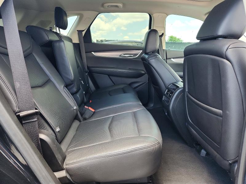 62465036 :رقم المزاد ، 1GYKNCRS5KZ200185 vin ، 2019 Cadillac Xt5 مزاد بيع