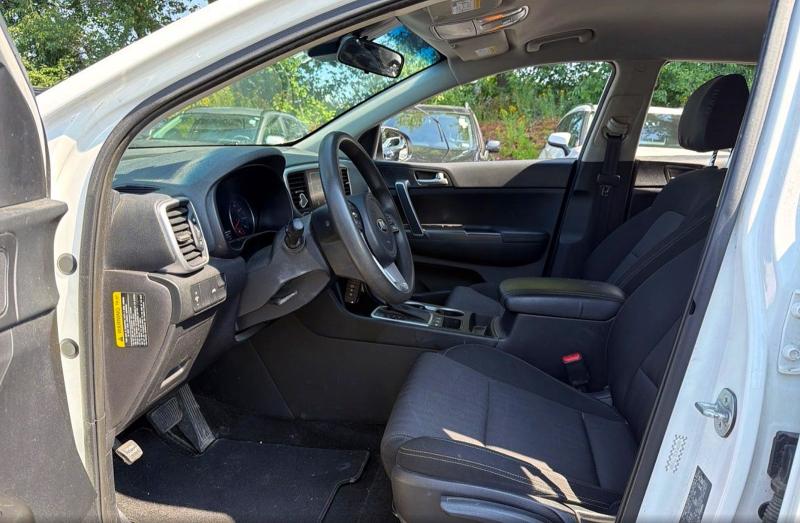 62727356 :رقم المزاد ، KNDPMCAC8L7755809 vin ، 2020 Kia Sportage مزاد بيع