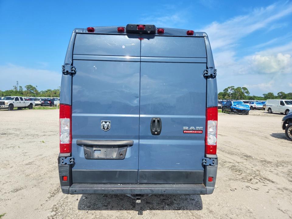 Продажа на аукционе авто 2019 Ram Promaster 3500, vin: 3C6URVJGXKE558441, номер лота: 60638416