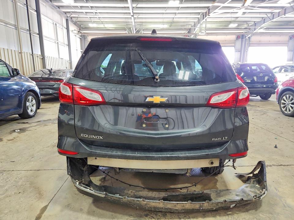 Продаж на аукціоні авто 2020 Chevrolet Equinox, vin: 2GNAXUEV5L6132055, номер лоту: 61389946