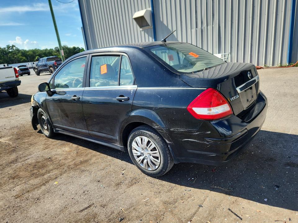 Продажа на аукционе авто 2008 Nissan Versa, vin: 3N1BC11E08L365036, номер лота: 62319506
