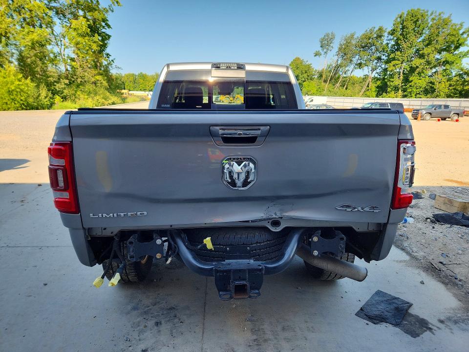 Продажа на аукционе авто 2022 Ram 2500, vin: 3C6UR5TL0NG232926, номер лота: 62230046