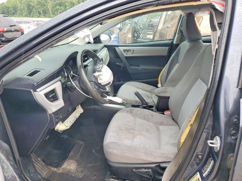 Продаж на аукціоні авто 2016 Toyota Corolla, vin: 5YFBURHE2GP522162, номер лоту: 61968196