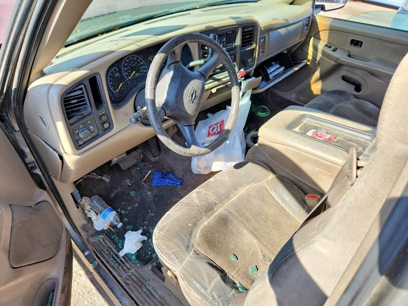 63336466 :رقم المزاد ، 2GCEC19V411307825 vin ، 2001 Chevrolet Silverado مزاد بيع