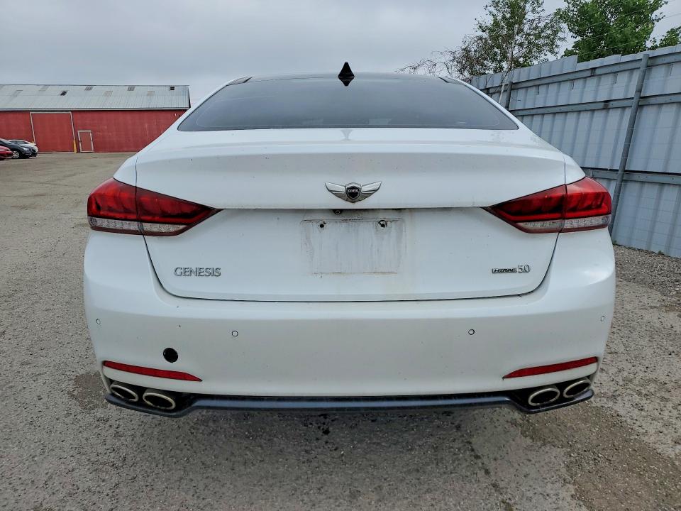 2015 Hyundai Genesis მანქანა იყიდება აუქციონზე, vin: KMHGN4JF2FU017535, აუქციონის ნომერი: 60807436
