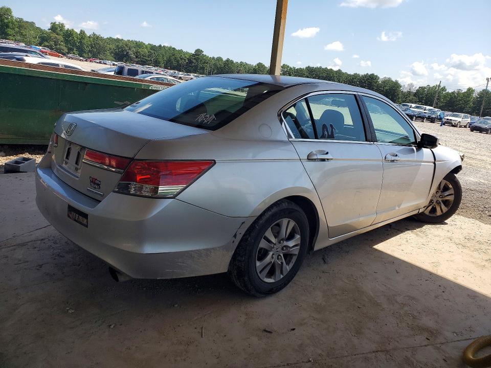 Aukcja sprzedaży 2012 Honda Accord, vin: 1HGCP2F61CA165944, numer aukcji: 61491106
