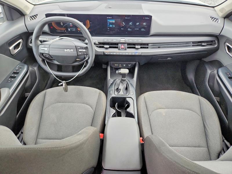 60765376 :رقم المزاد ، 3KPFT4DEXSE100857 vin ، 2025 Kia K4 مزاد بيع