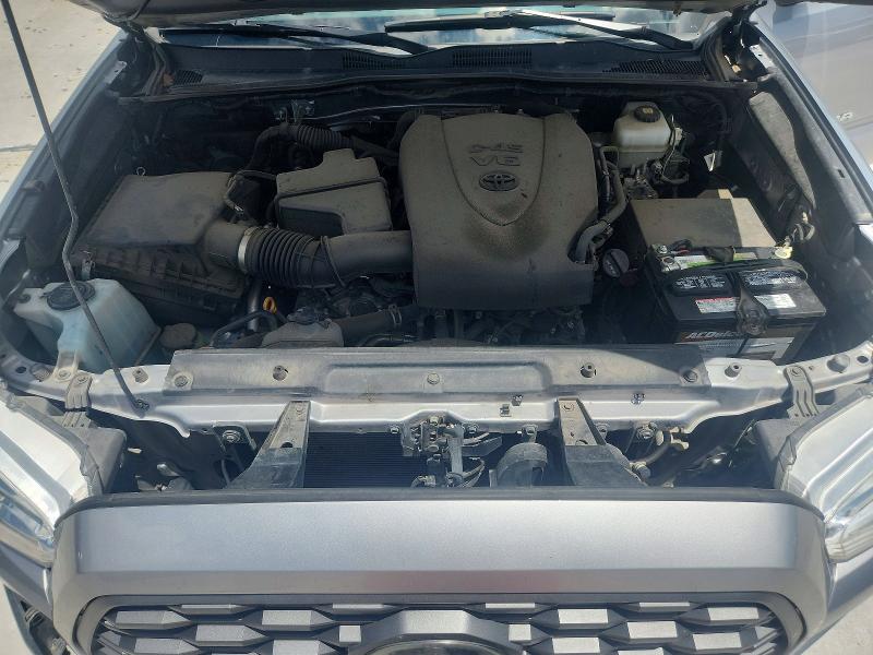 Продажа на аукционе авто 2021 Toyota Tacoma, vin: 3TMCZ5AN3MM420297, номер лота: 60189956