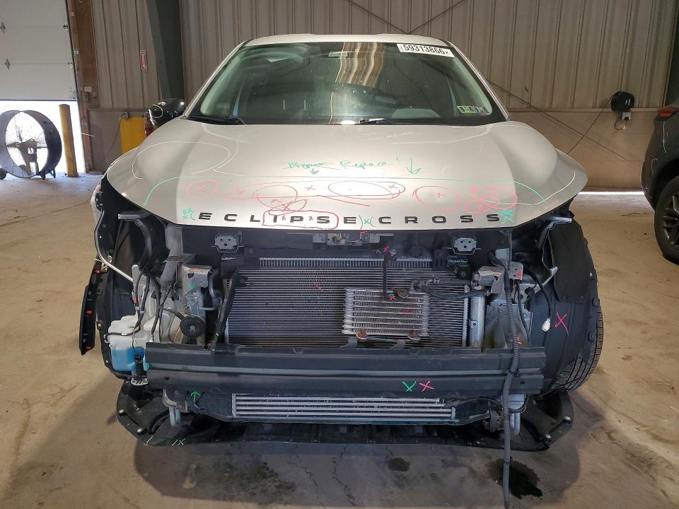 Продажа на аукционе авто 2022 Mitsubishi Eclipse Cross, vin: JA4ATVAA7NZ054571, номер лота: 59313866