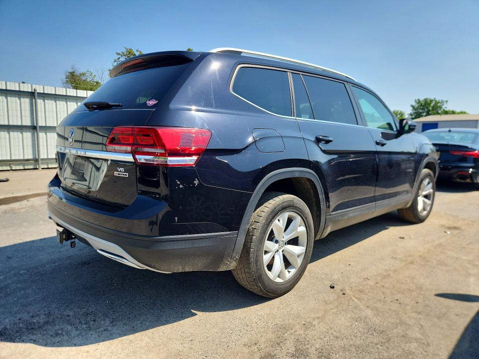 Продаж на аукціоні авто 2019 Volkswagen Atlas, vin: 1V2GR2CA2KC514713, номер лоту: 60842886