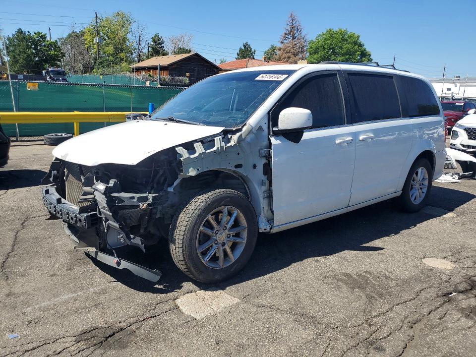 Auction sale of the 2018 Dodge Grand Caravan, vin: 2C4RDGCG3JR192633, lot number: 60756966