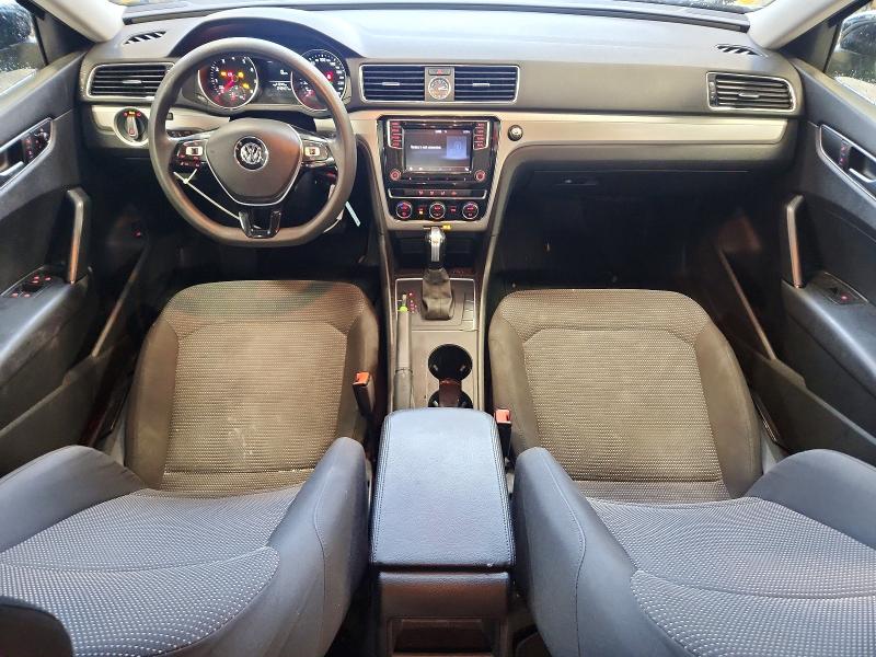 60444806 :رقم المزاد ، 1VWAS7A32GC031322 vin ، 2016 Volkswagen Passat مزاد بيع