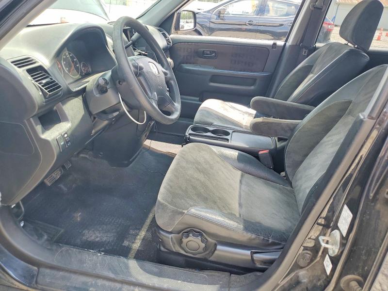 2002 Honda Cr-v მანქანა იყიდება აუქციონზე, vin: JHLRD78872C078150, აუქციონის ნომერი: 63124806
