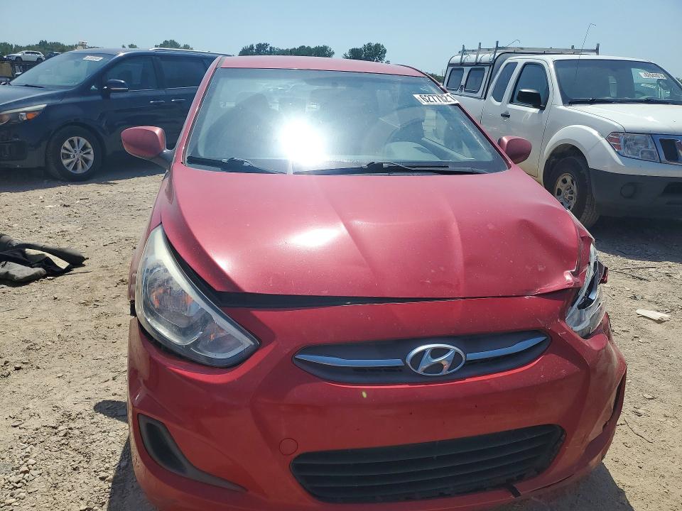 Продаж на аукціоні авто 2016 Hyundai Accent, vin: KMHCT4AE2GU108284, номер лоту: 62773216