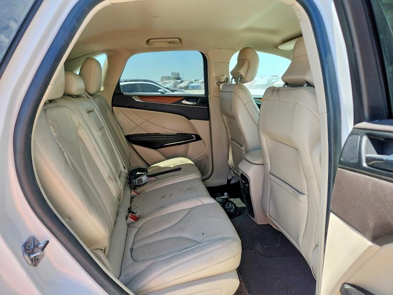 Aukcja sprzedaży 2017 Lincoln Mkc, vin: 5LMCJ2C92HUL39730, numer aukcji: 62840986
