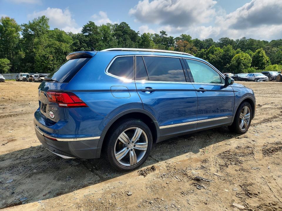 62869006 :رقم المزاد ، 3VV4B7AX5KM031326 vin ، 2019 Volkswagen Tiguan مزاد بيع