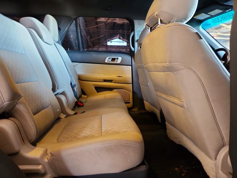 59899306 :رقم المزاد ، 1FM5K7D86EGB53825 vin ، 2014 Ford Explorer مزاد بيع