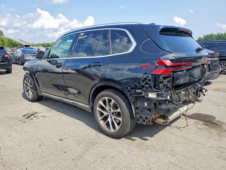 Продаж на аукціоні авто 2025 Bmw X5, vin: 5UX23EU07S9W27833, номер лоту: 61946256