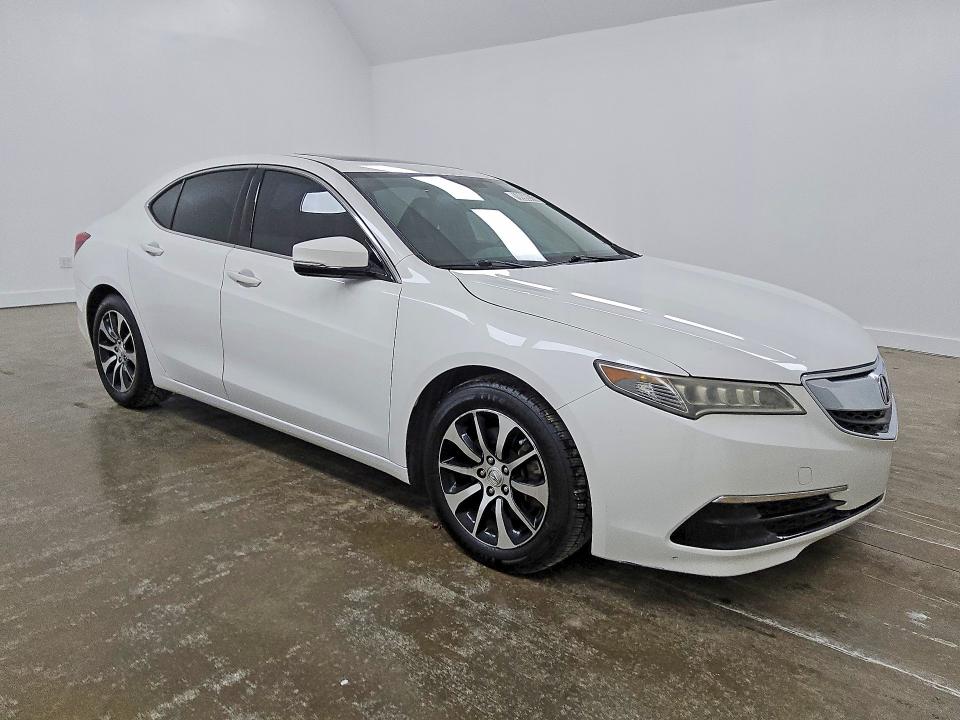 Продажа на аукционе авто 2017 Acura Tlx, vin: 19UUB1F36HA009960, номер лота: 60969116