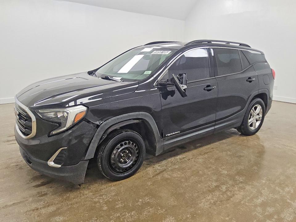 2019 Gmc Terrain მანქანა იყიდება აუქციონზე, vin: 3GKALTEV0KL373647, აუქციონის ნომერი: 59098106