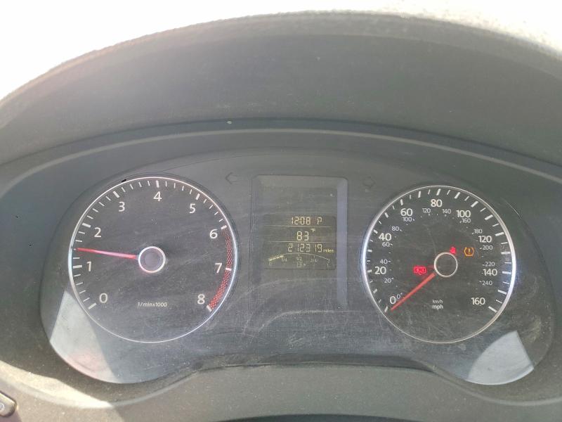 Продажа на аукционе авто 2013 Volkswagen Jetta, vin: 3VWDP7AJ5DM365772, номер лота: 61566396