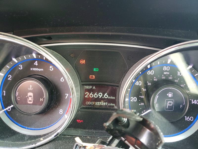 Aukcja sprzedaży 2014 Hyundai Sonata, vin: 5NPEB4AC9EH891285, numer aukcji: 61945516