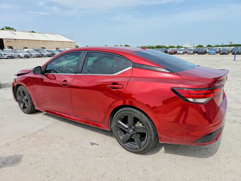 Aukcja sprzedaży 2024 Nissan Sentra, vin: 3N1AB8DV6RY287515, numer aukcji: 61789886