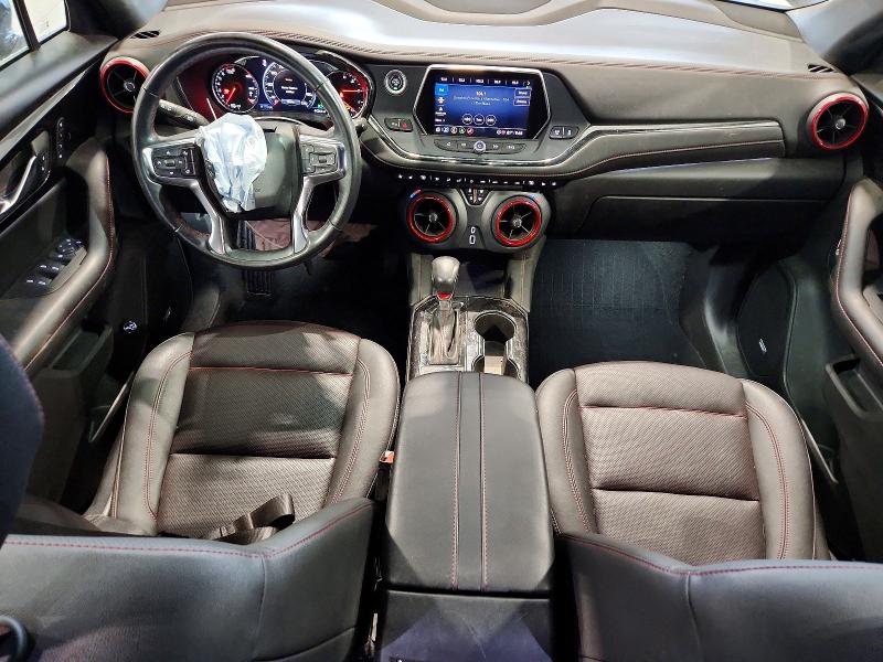 Aukcja sprzedaży 2022 Chevrolet Blazer, vin: 3GNKBKRS3NS221926, numer aukcji: 59161996