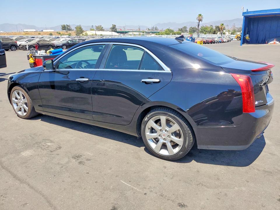 63319466 :رقم المزاد ، 1G6AH5RX4E0183438 vin ، 2014 Cadillac Ats مزاد بيع