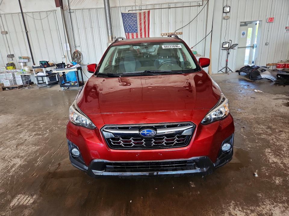 Aukcja sprzedaży 2018 Subaru Crosstrek, vin: JF2GTADC0J8259026, numer aukcji: 60222696